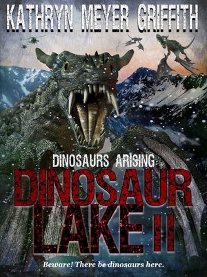 cover image of Dinosaur Lake II